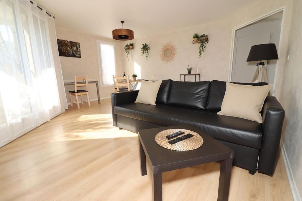 Votre Confort La Cosy Cocoon Courcouronnes ภายนอก รูปภาพ