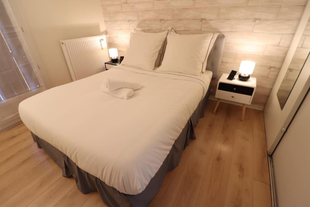 Votre Confort La Cosy Cocoon Courcouronnes ภายนอก รูปภาพ
