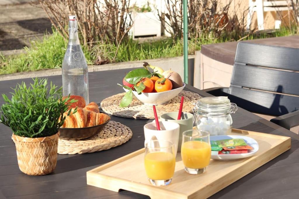 Votre Confort La Cosy Cocoon Courcouronnes ภายนอก รูปภาพ