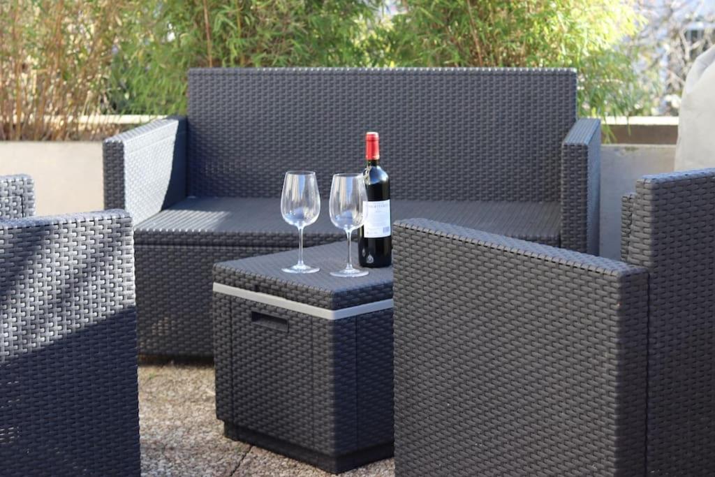 Votre Confort La Cosy Cocoon Courcouronnes ภายนอก รูปภาพ
